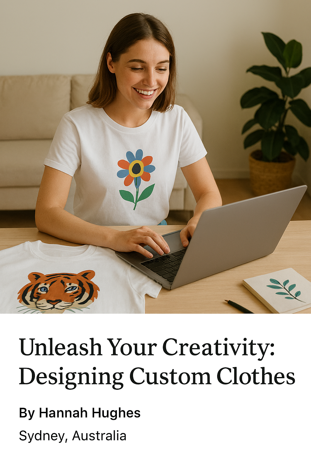 Unleash Your Creativity: Designing Custom Clothes