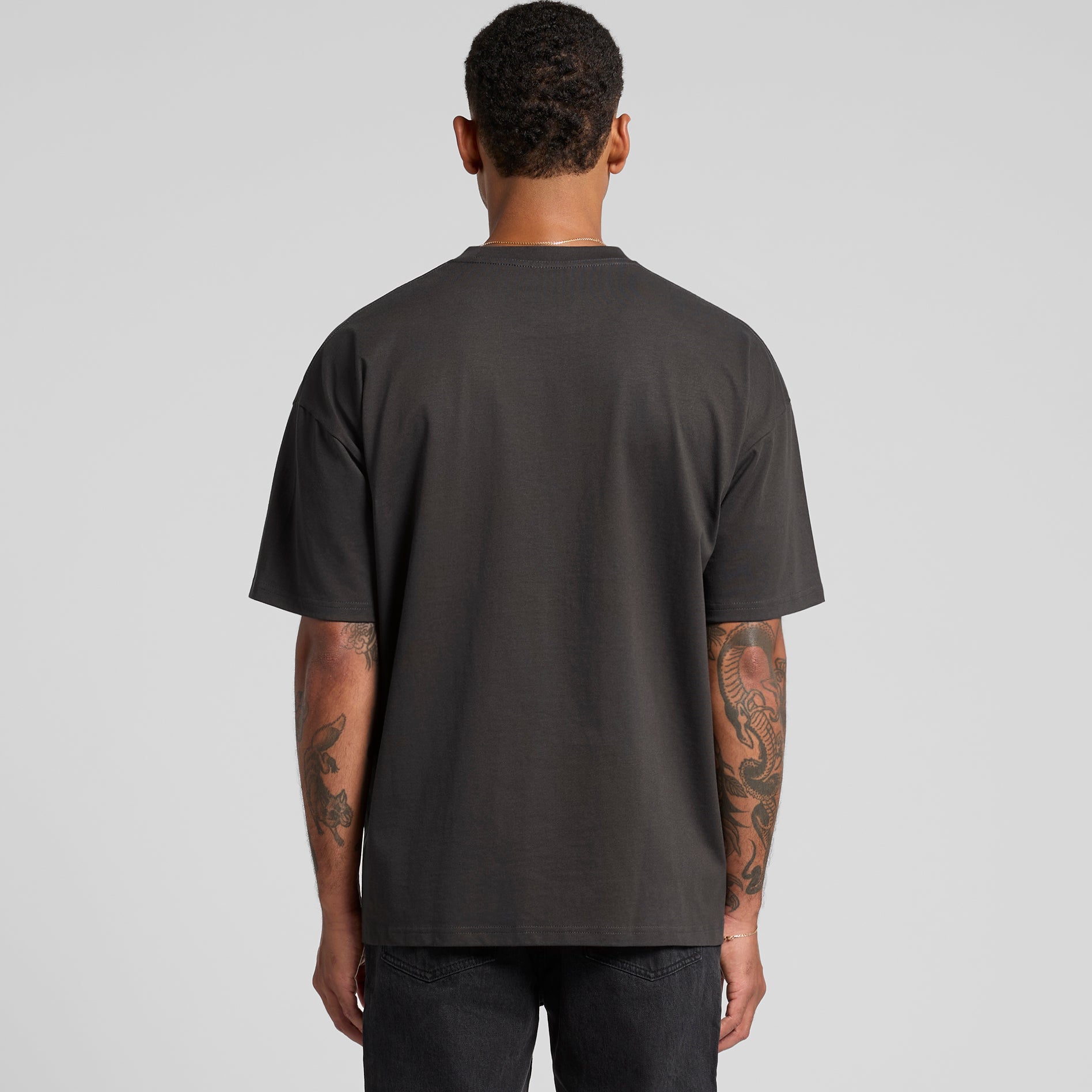 Classic Oversized Tee 5069