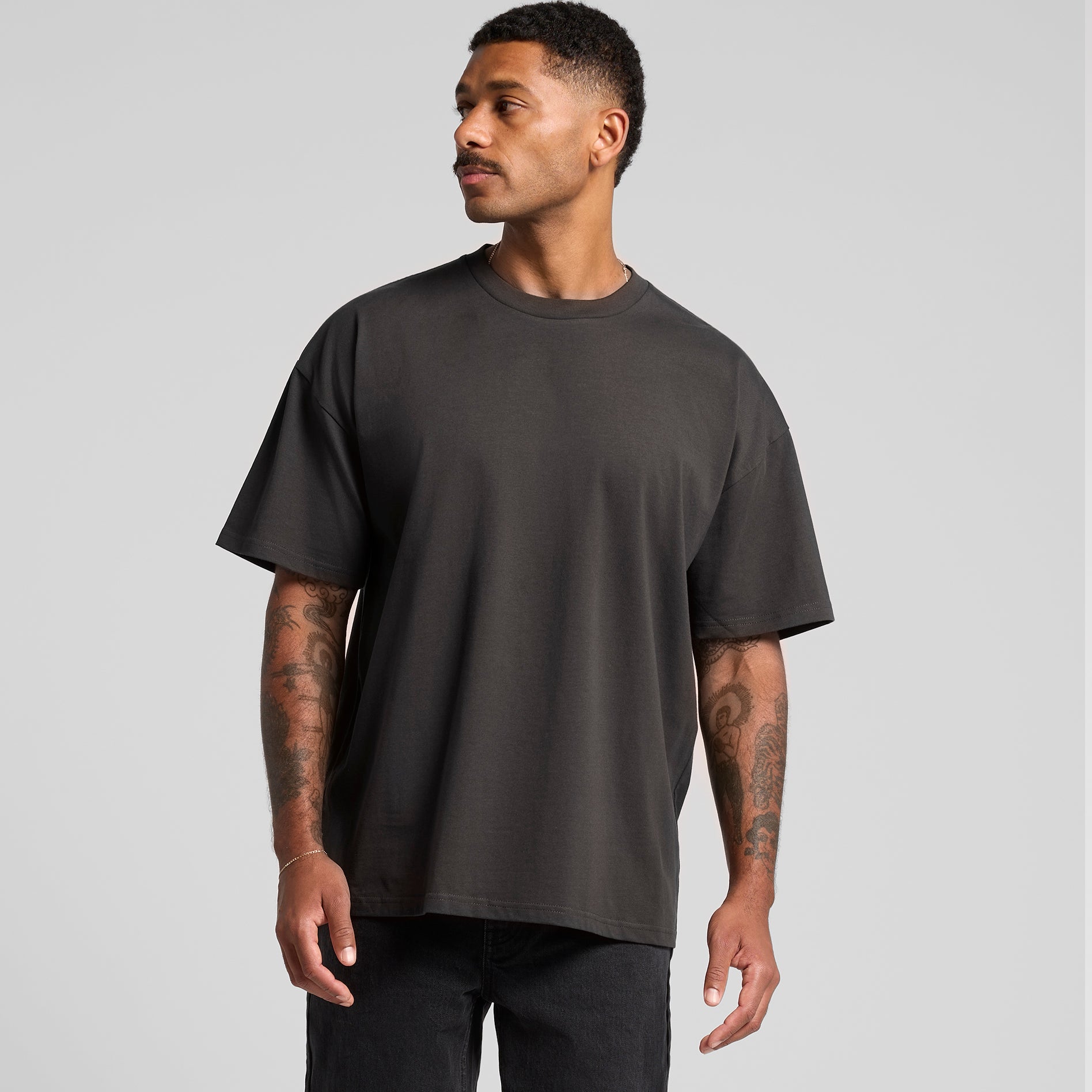 Classic Oversized Tee 5069