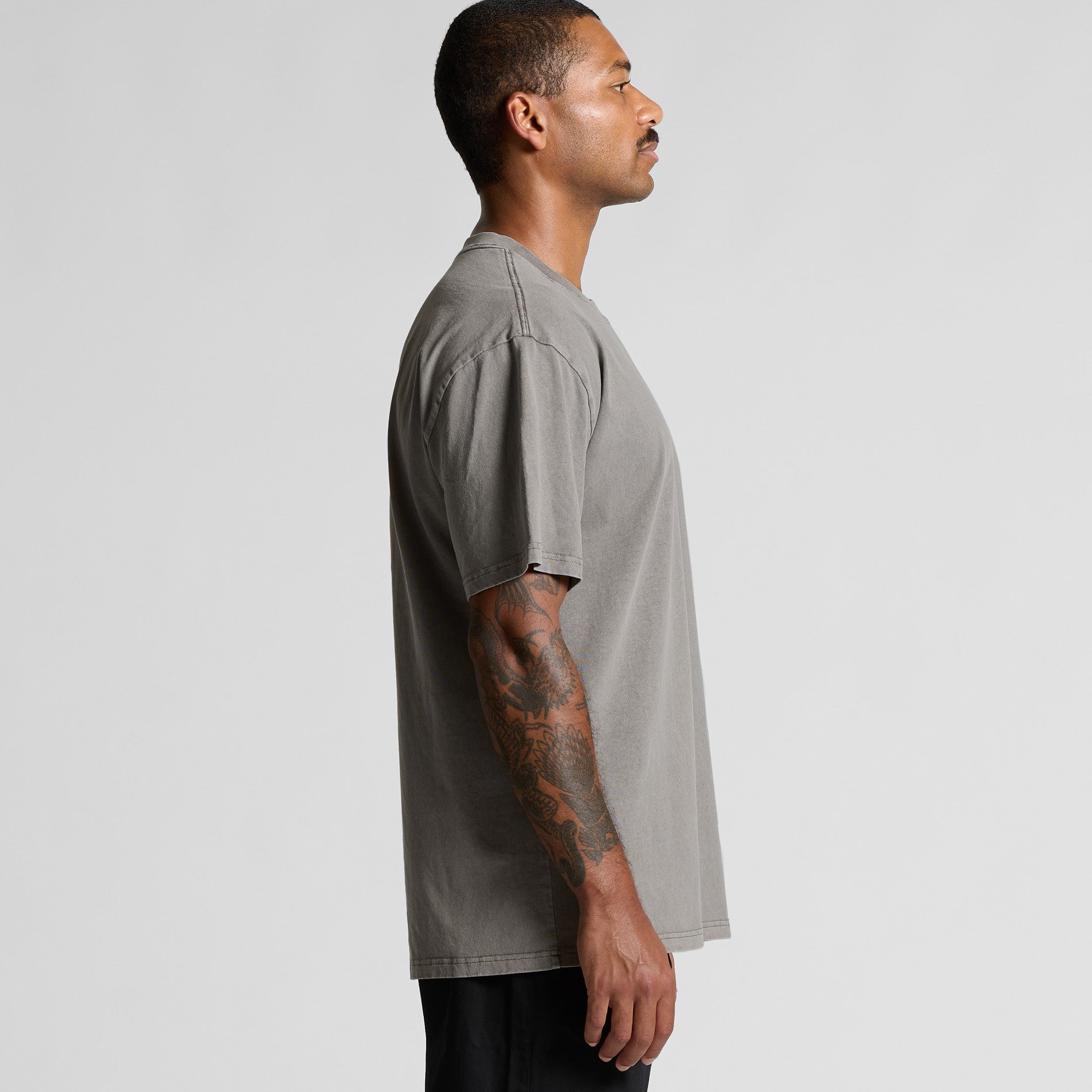 Heavy Faded Tee 5082